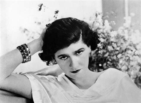 diseñadora de chanel|coco Chanel historia.